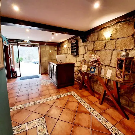 Logis Restaurante La Casa De Juansabeli Las Arenas