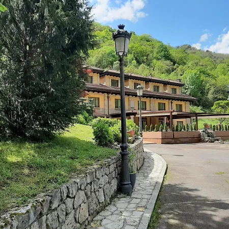 Restaurante La Casa De Juansabeli 2* Arenas De Cabrales