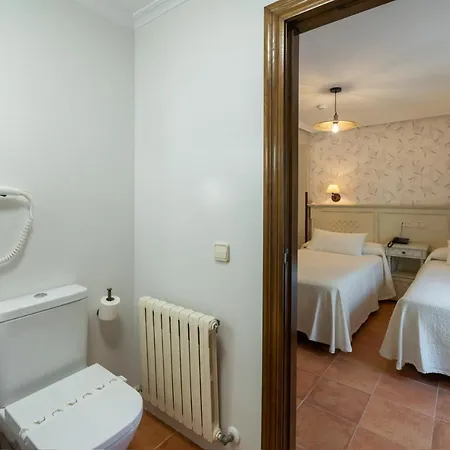Restaurante La Casa De Juansabeli Szálloda Arenas de Cabrales