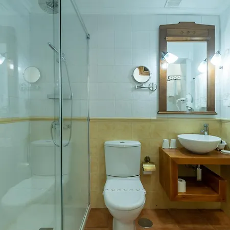 Logis Restaurante La Casa De Juansabeli 2* Las Arenas