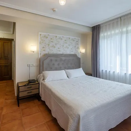 Logis Restaurante La Casa De Juansabeli Las Arenas