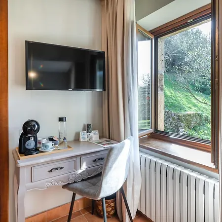 Logis Restaurante La Casa De Juansabeli Hotel Las Arenas