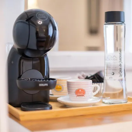 Hotel Logis Restaurante La Casa De Juansabeli Las Arenas