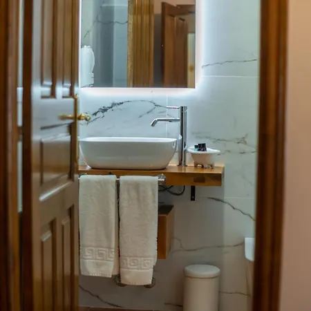 Logis Restaurante La Casa De Juansabeli Hotel Las Arenas