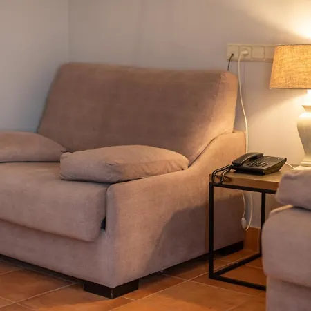 Logis Restaurante La Casa De Juansabeli Las Arenas