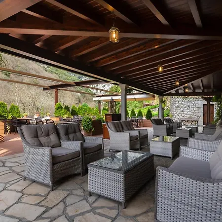 Hotel Logis Restaurante La Casa De Juansabeli