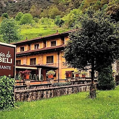 Restaurante La Casa De Juansabeli Arenas de Cabrales