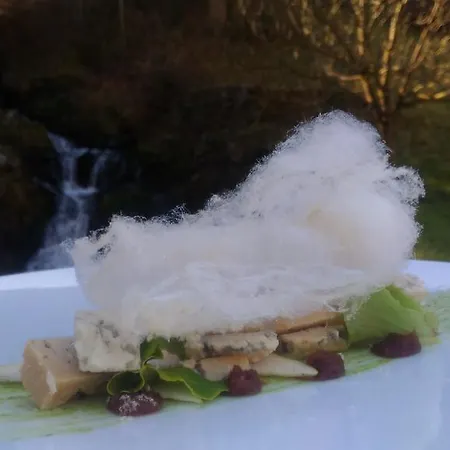 Restaurante La Casa De Juansabeli מלון 2*