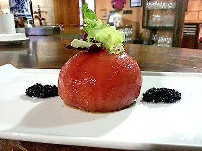 מלון Restaurante La Casa De Juansabeli