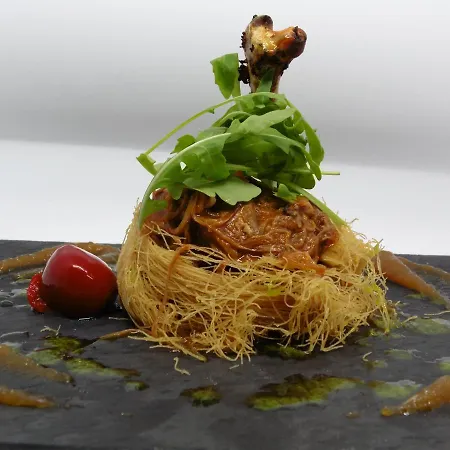 Restaurante La Casa De Juansabeli 2* ארנאס דה קבראלס